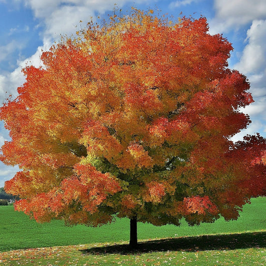 How To Grow A Sugar Maple Tree From Seed. - Seeds In A Cup®