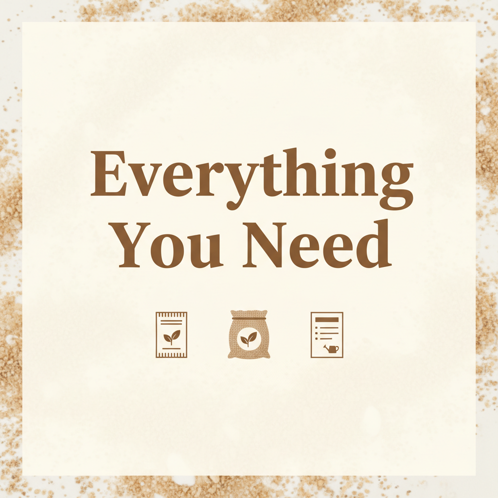 Everything You Need