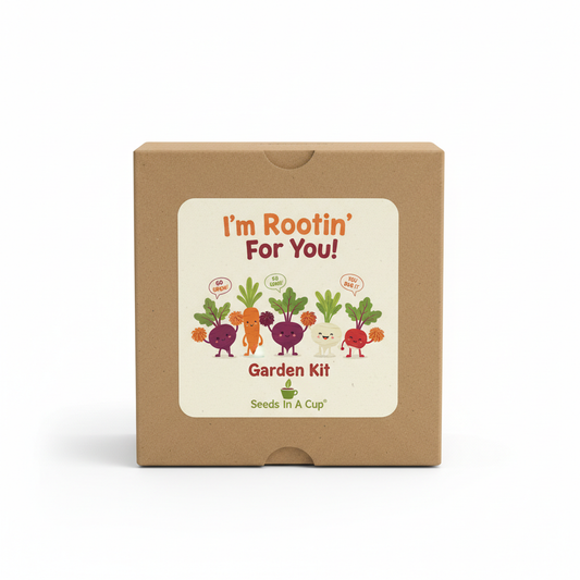 I'm Rootin' For You Box