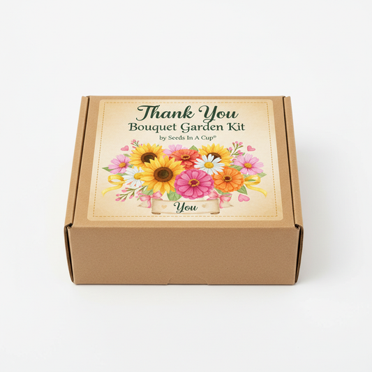 Thank You Bouquet Box