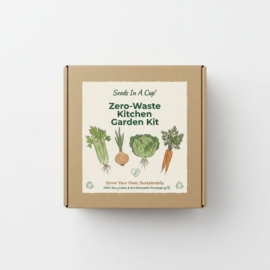 Zero-Waste Kitchen Box